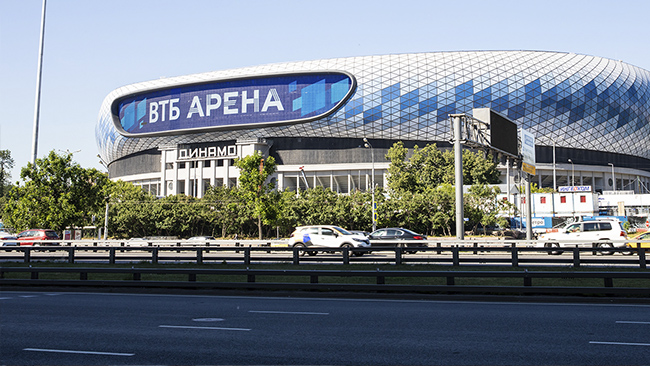 Билеты на  ВТБ Арена – Центральный стадион «Динамо» имени Льва Яшина  